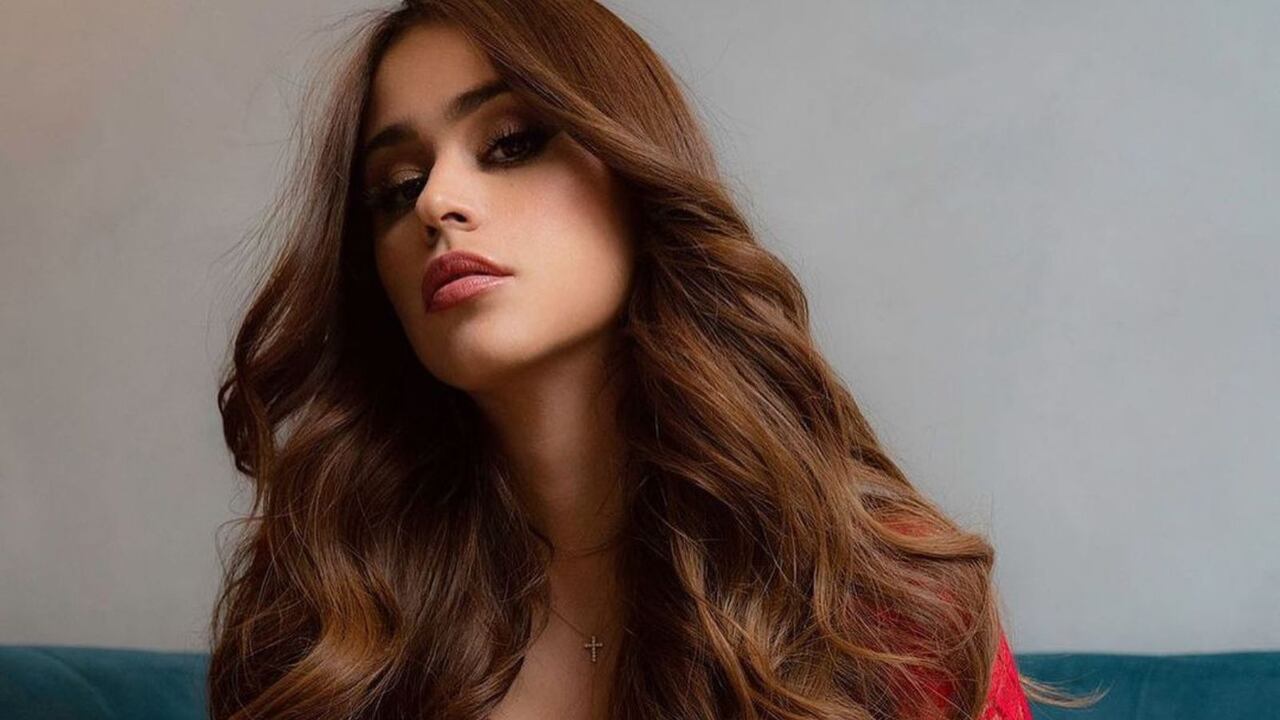 Foto: Instagram @iamyanetgarcia