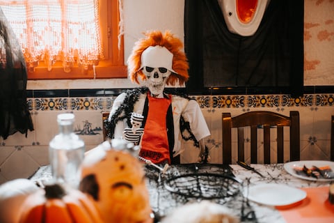 Decoración de Halloween