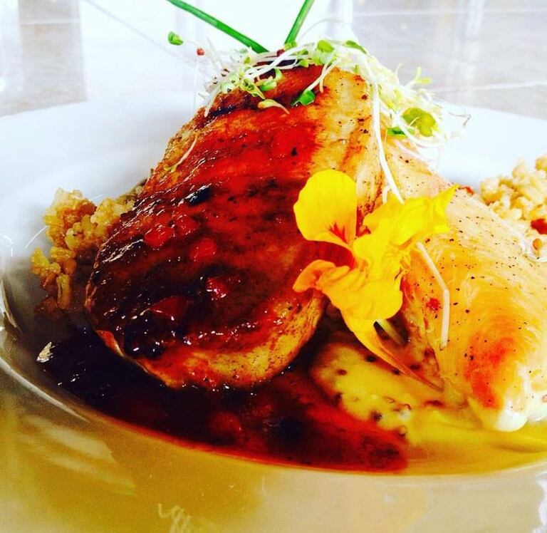 A través de experiencias inolvidables, este emprendimiento prepara platos que enamoran.