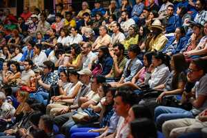 Hoy a las 3:00 p.m. se puede ver la Premier Internacional en la Cinemateca La Tertulia del film ‘Ospina Cali Colombia’, del director portugués Jorge de Carvalho.