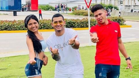 ¿Recuerda a la mujer araña? Está embarazada y así se lo reveló a su novio