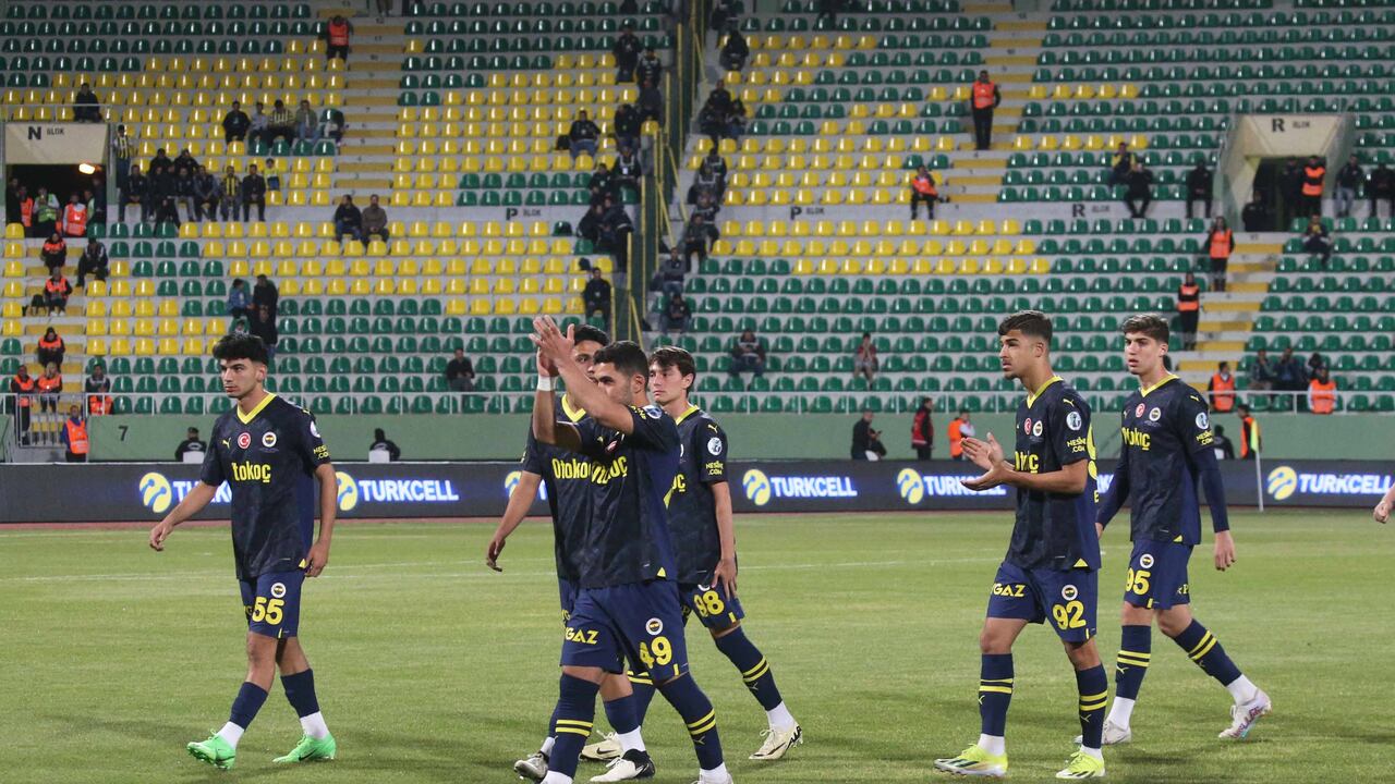 Fernabhce final Superliga turca 2024.