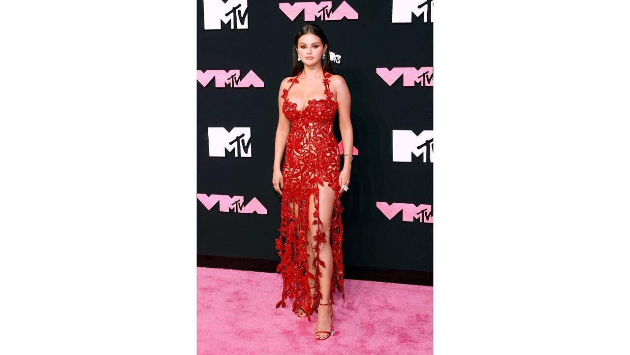 Los looks más llamativos de los MTV VMAs 2023