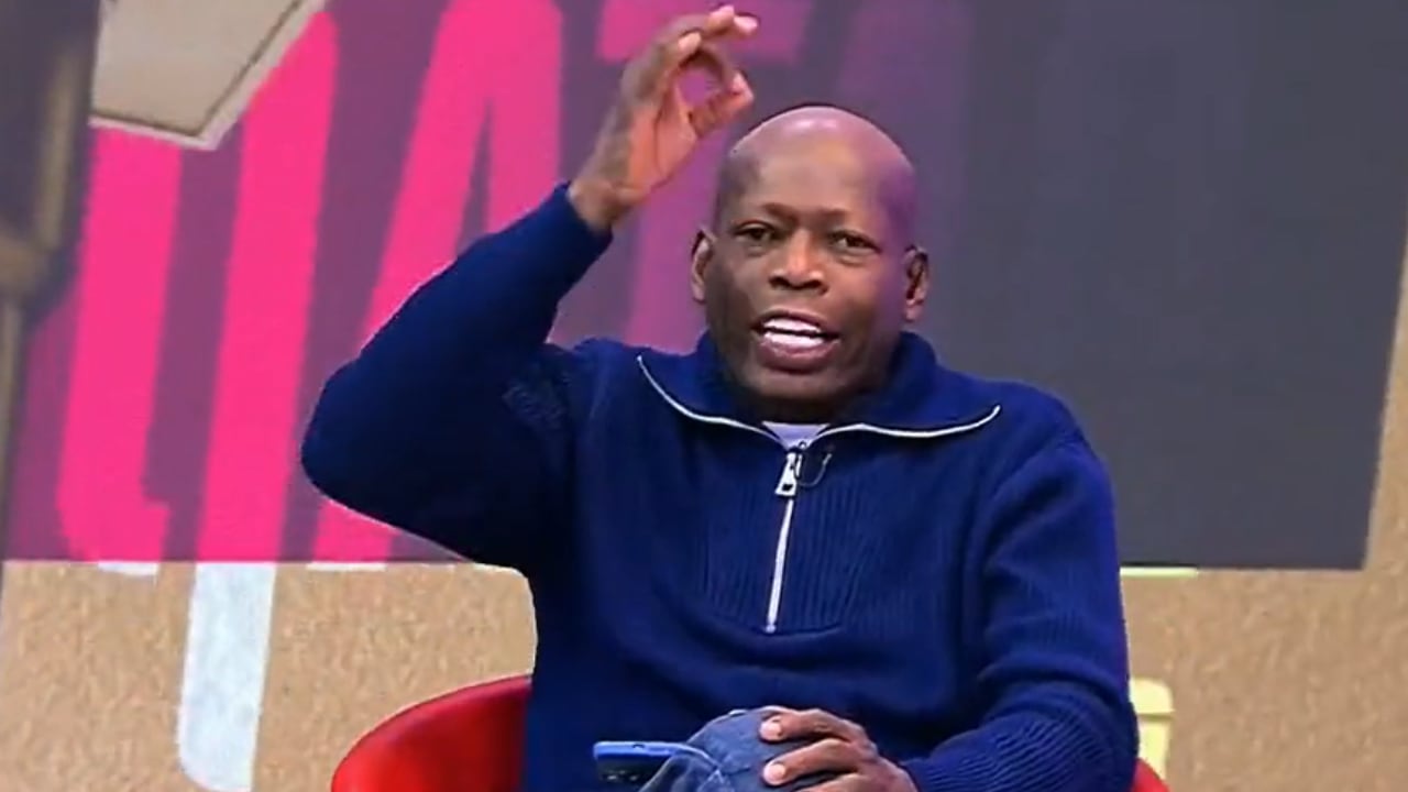 Asprilla critica el poco espectáculo que ha visto en el Mundial