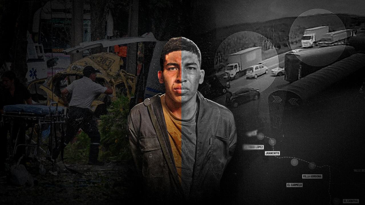 xclusivo: Así llegaron los camiones bomba a Cali