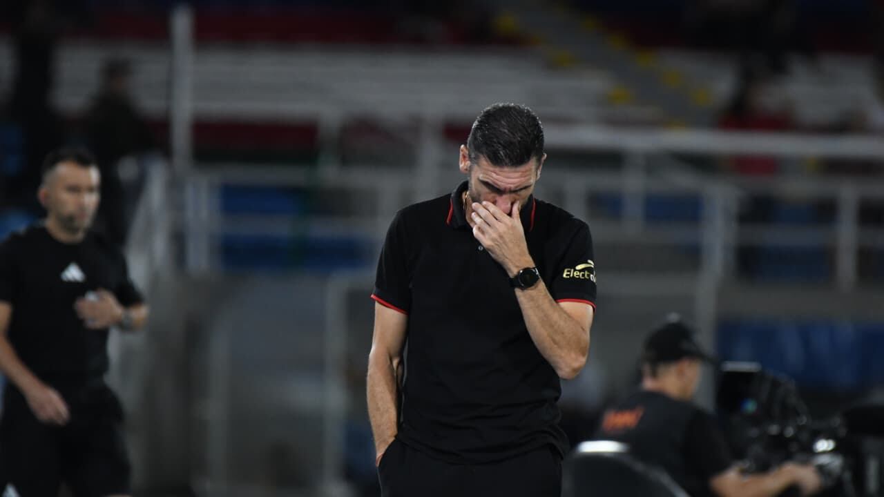 América de Cali vs. Atlético Nacional