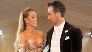 Blake Lively y Ryan Reynolds