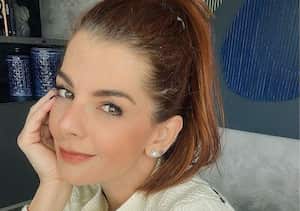 Carolina Cruz explica que Holman Fuentes es un amigo.