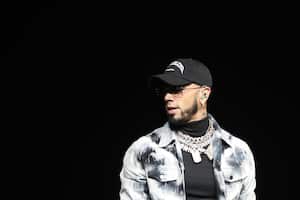 Anuel AA ha sido fuertemente criticado por la situación que vive con Yailin en torno a su hija.