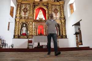 50 años de la declaración como monumento nacional al complejo religioso de La Merced.