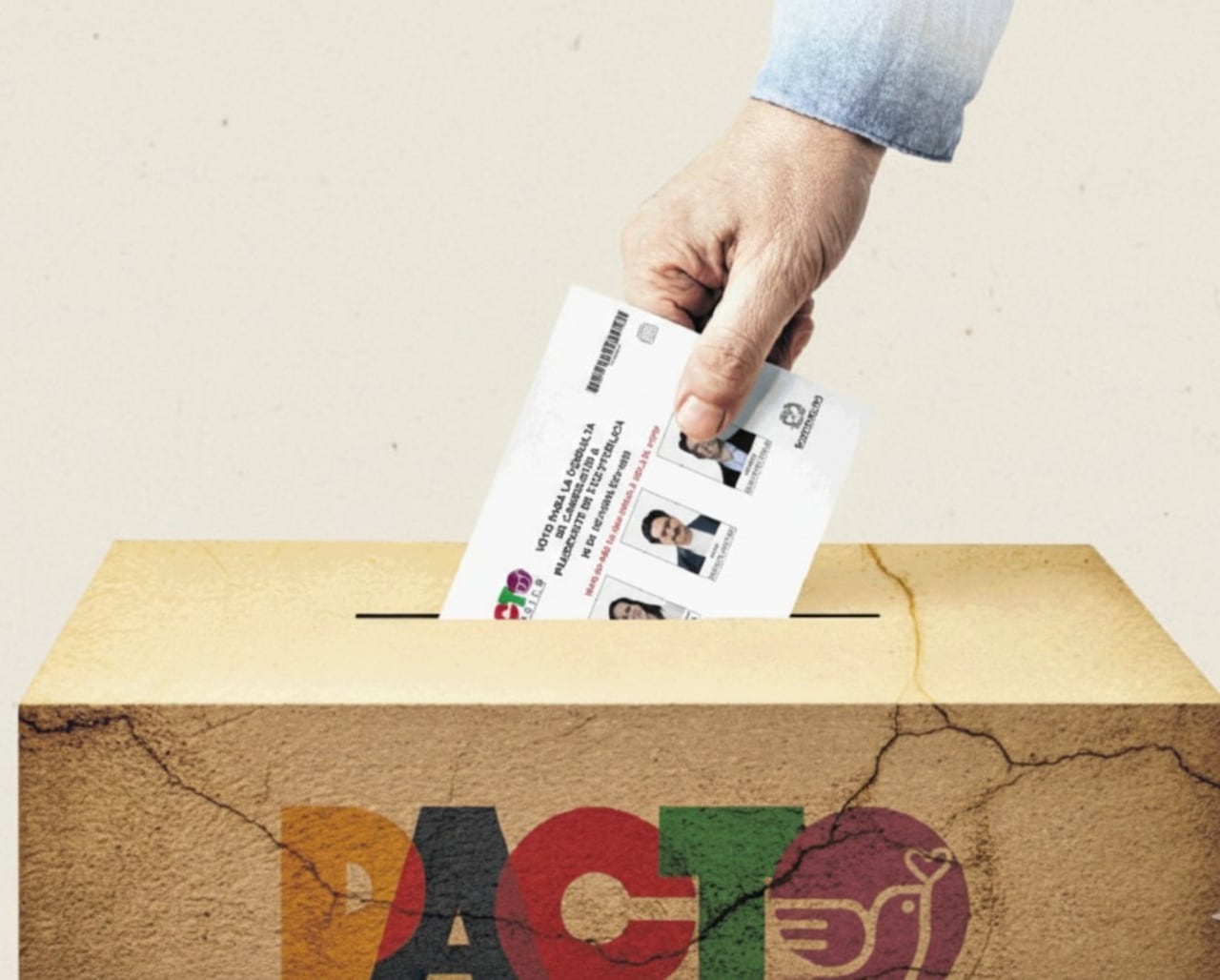 Entre incertidumbre y fracturas, el Pacto Histórico busca mantener la cohesión de cara a su consulta presidencial.