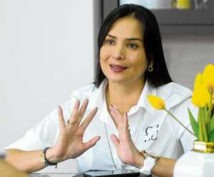 Miyerlandi Torres, secretaria de Salud de Cali.