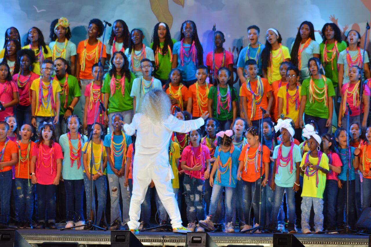 Ganadores del Festival Petronio Álvarez 2024