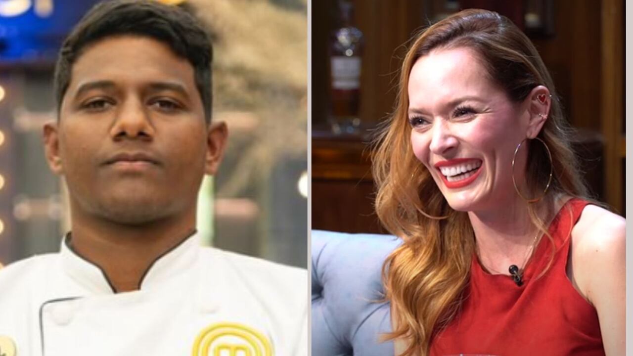 Guerra a muerte entre 'el negrito y Caro Acevedo