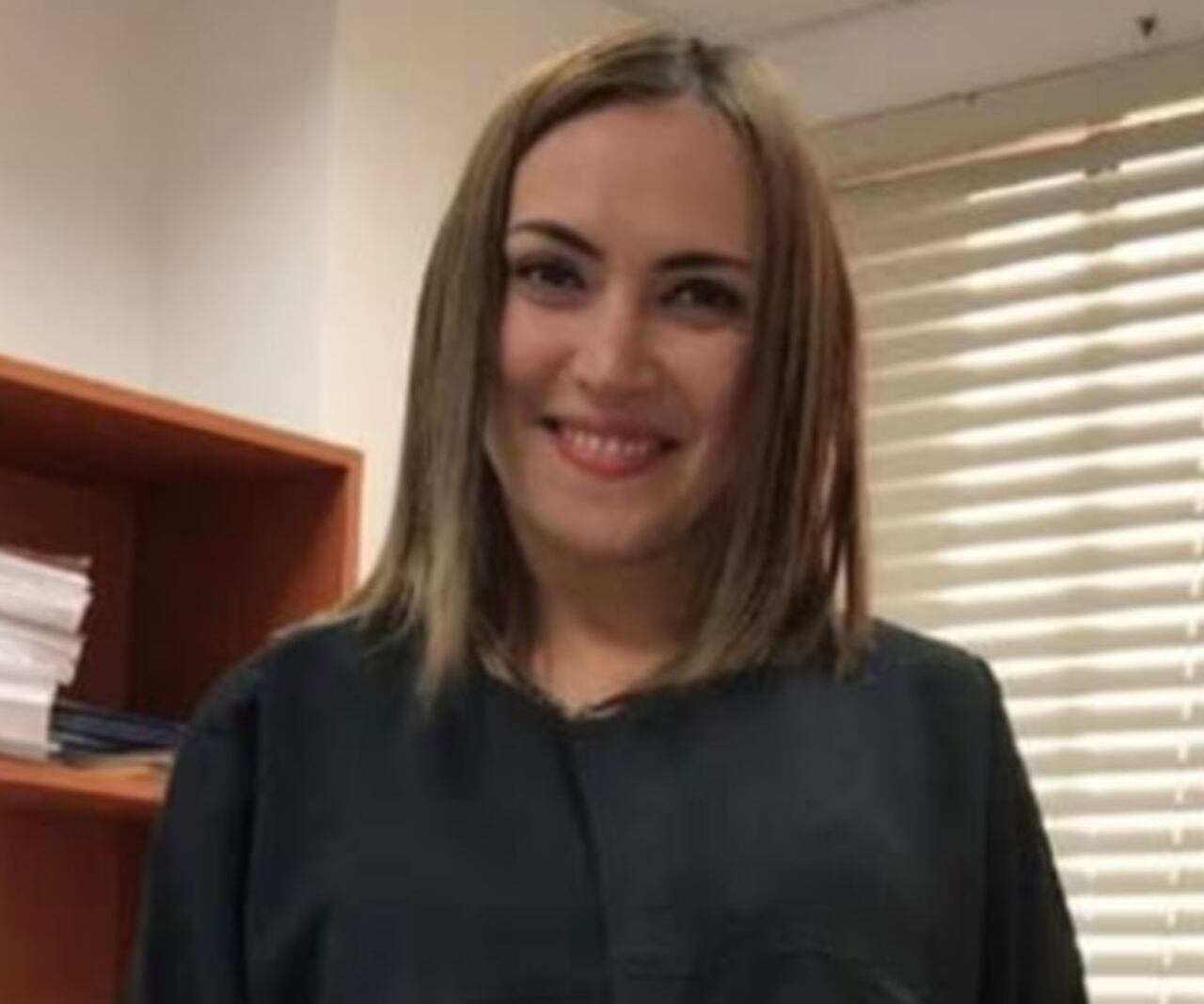jueza Heidy Vivian Polanía Franco, quien se desempeñaba como jueza penal.