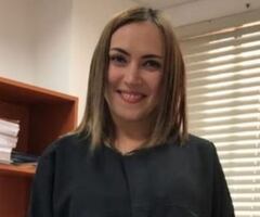 jueza Heidy Vivian Polanía Franco, quien se desempeñaba como jueza penal.