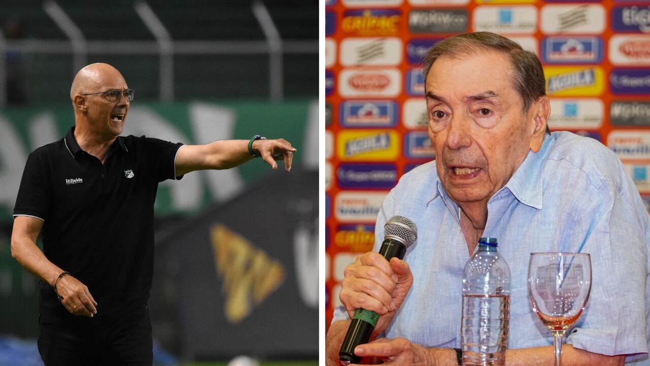 Alfredo Arias comandará al equipo 'Tiburón' de cara al segundo semestre de la Liga Betplay.