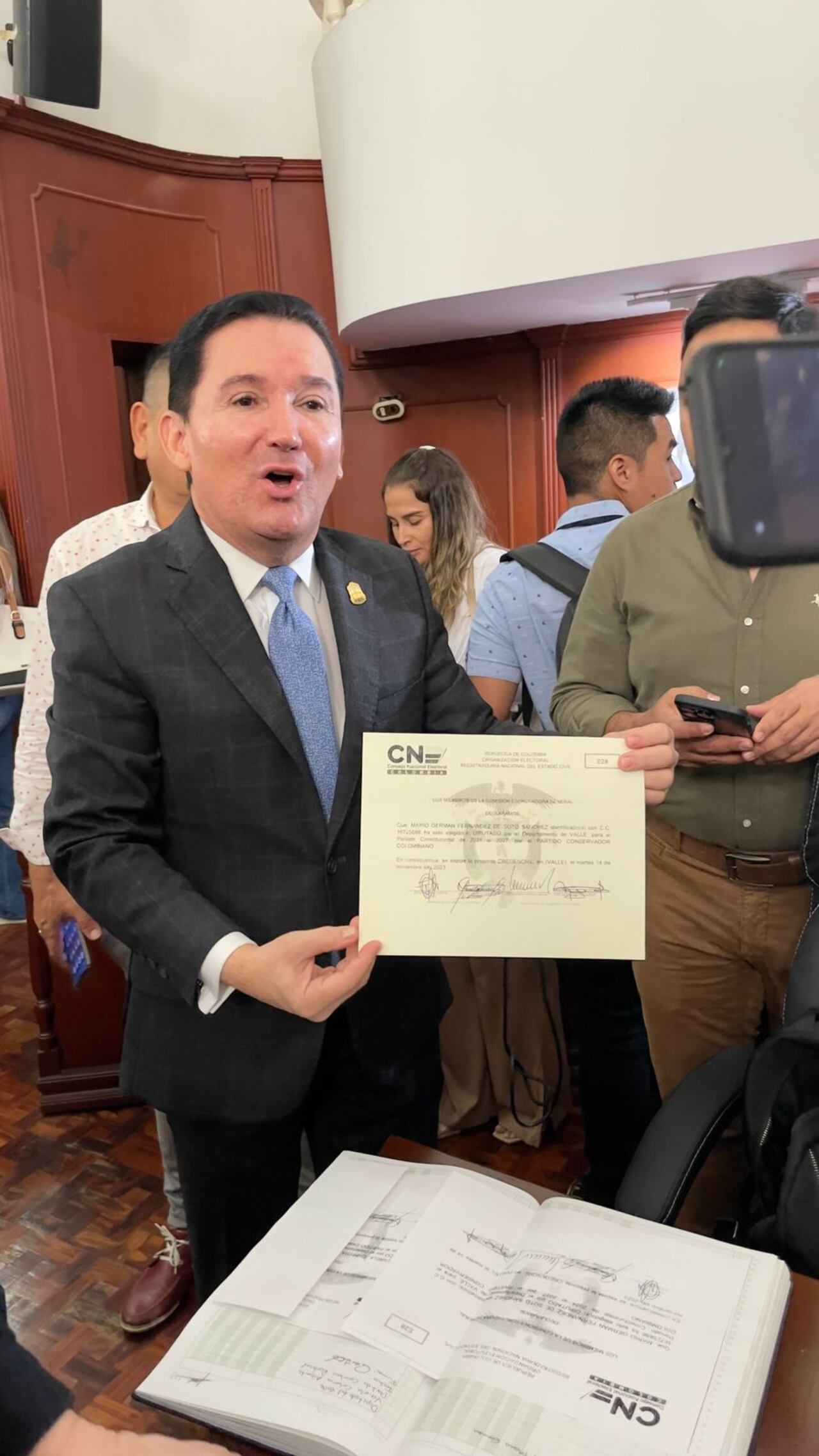 Asamblea Departamental del Valle