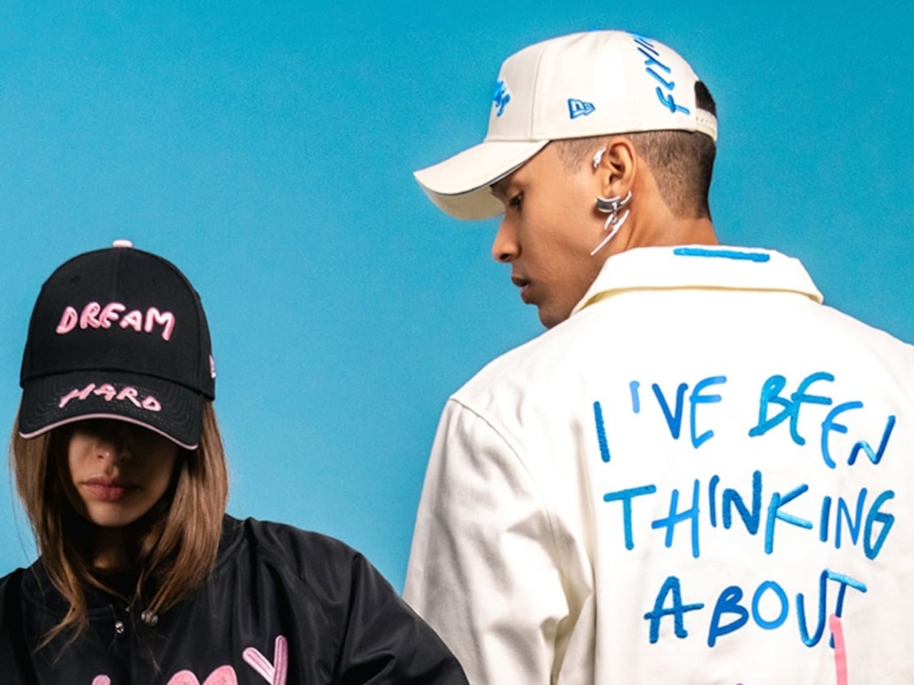 New Era y Ricardo Luévanos