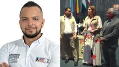 En el Consejo de Cali se quedaron esperando este 15 de noviembre, que el electo Andrés Escobar recibiera su certificado.