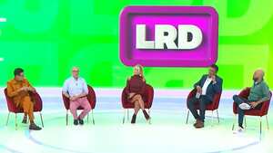 Presentadores de 'La red'