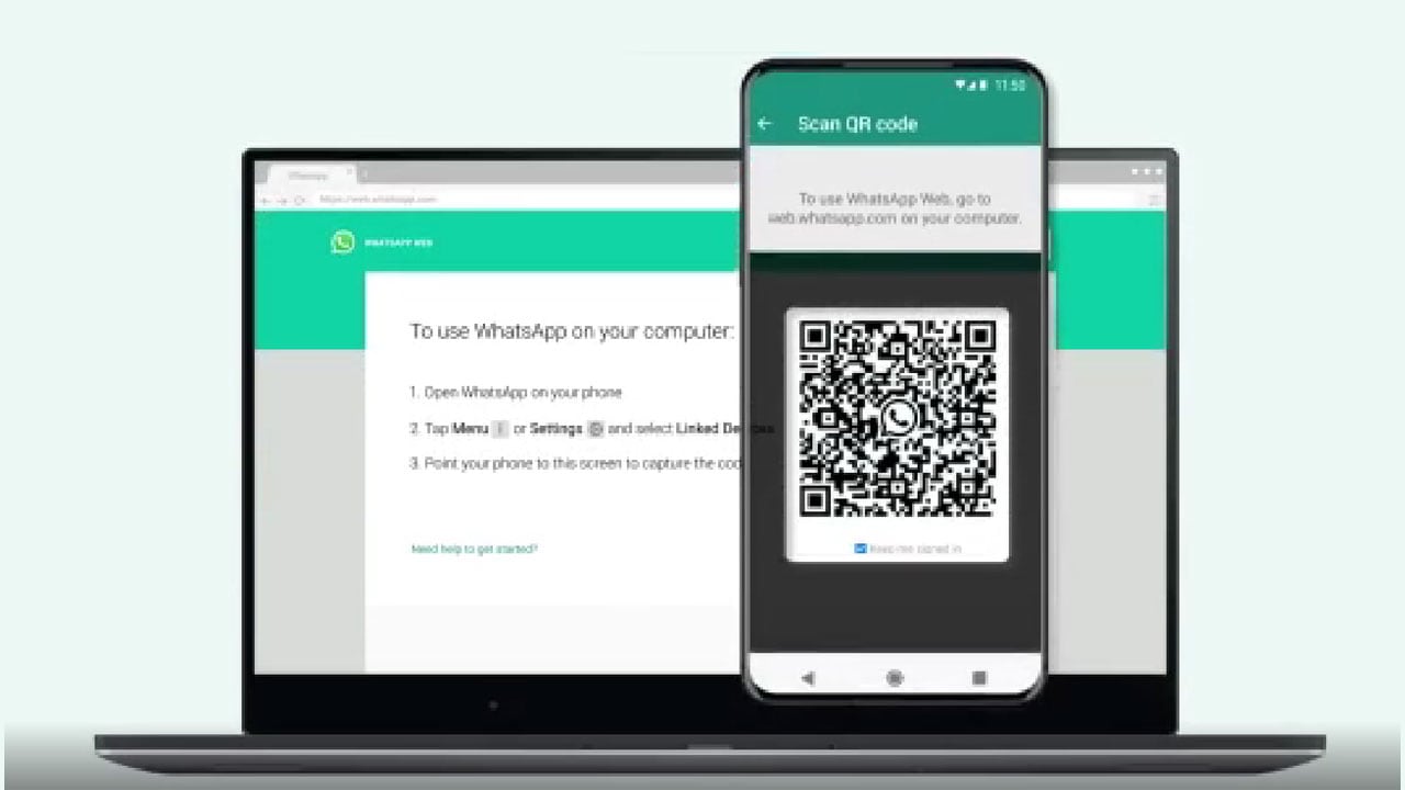 WhatsApp Web se ha ido actualizando con nuevas funciones.