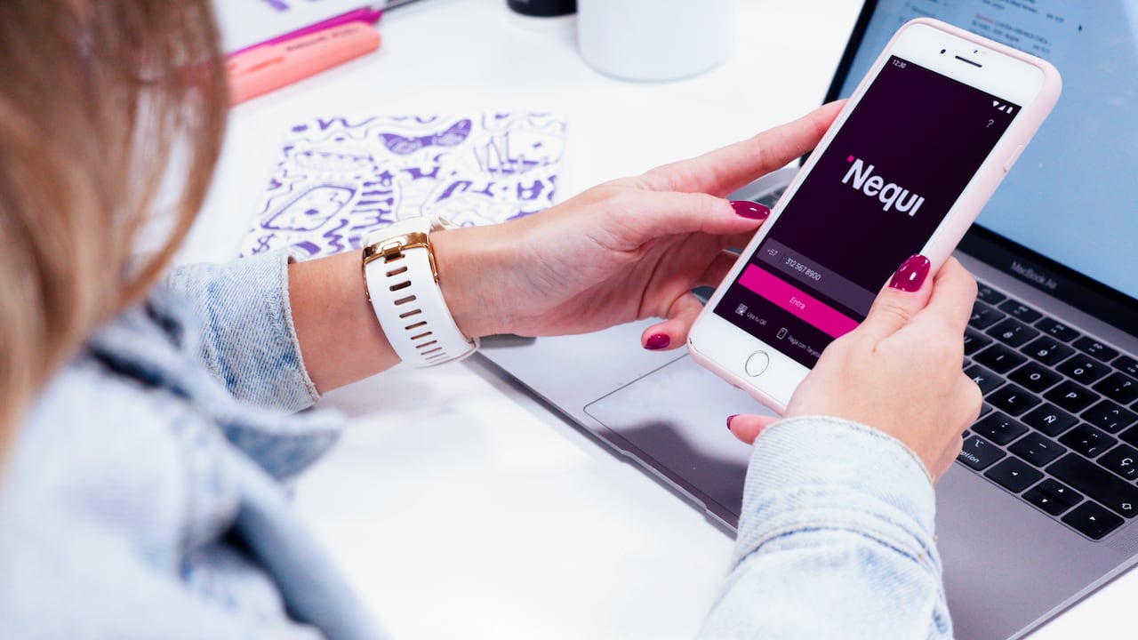 Nequi es una de las aplicaciones más utilizadas por los colombianos para el manejo de sus recursos económicos.