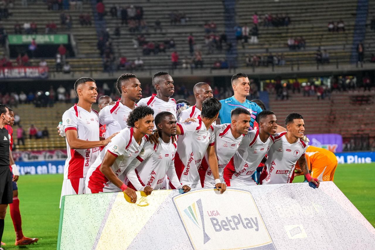 Independiente Medellín vs. América de Cali fecha 4 de los cuadrangulares