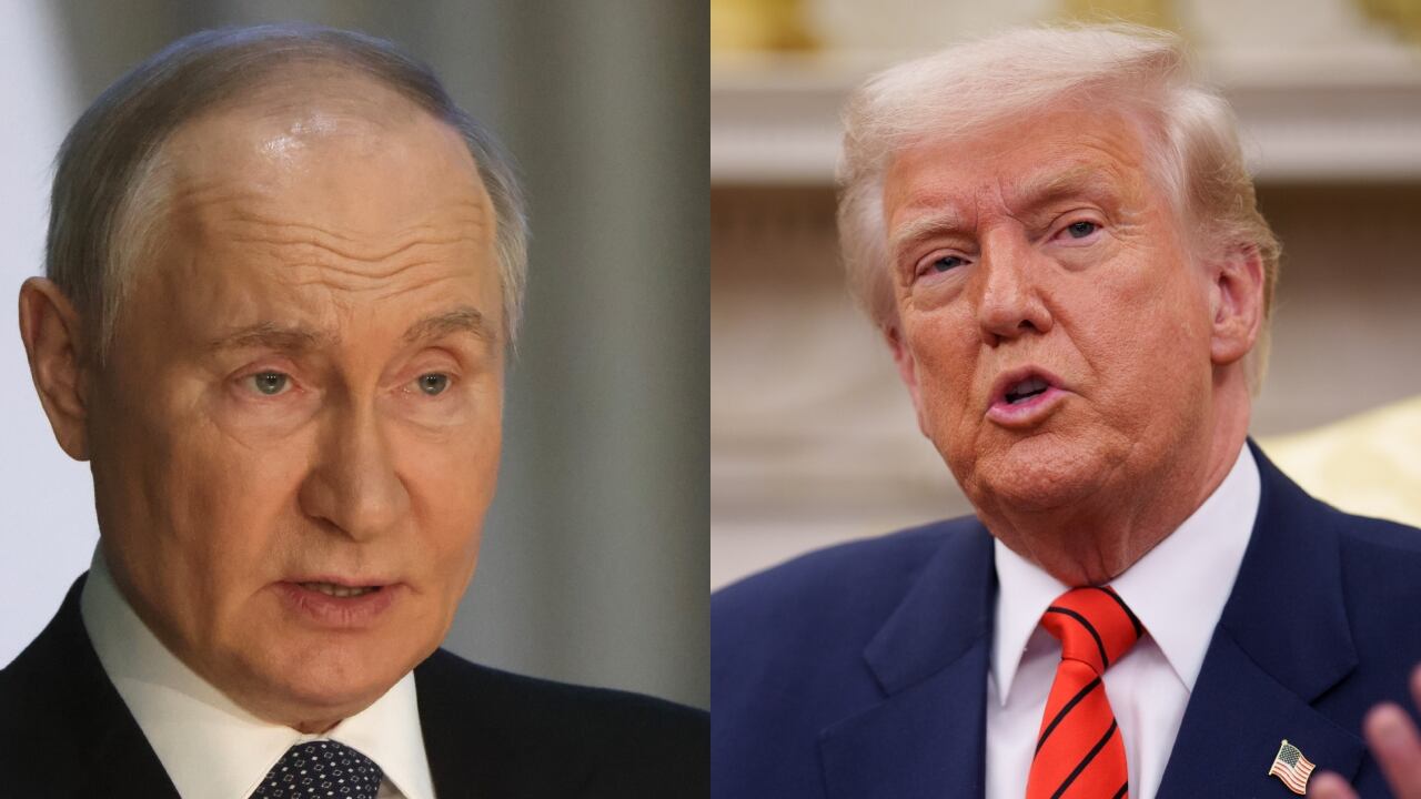 Los dos presidentes han mantenido una comunicación constante en los últimos días.