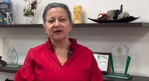 No abra correos de la doctora María Cristina Lesmes Duque o su asistente, María Victoria Lenis.