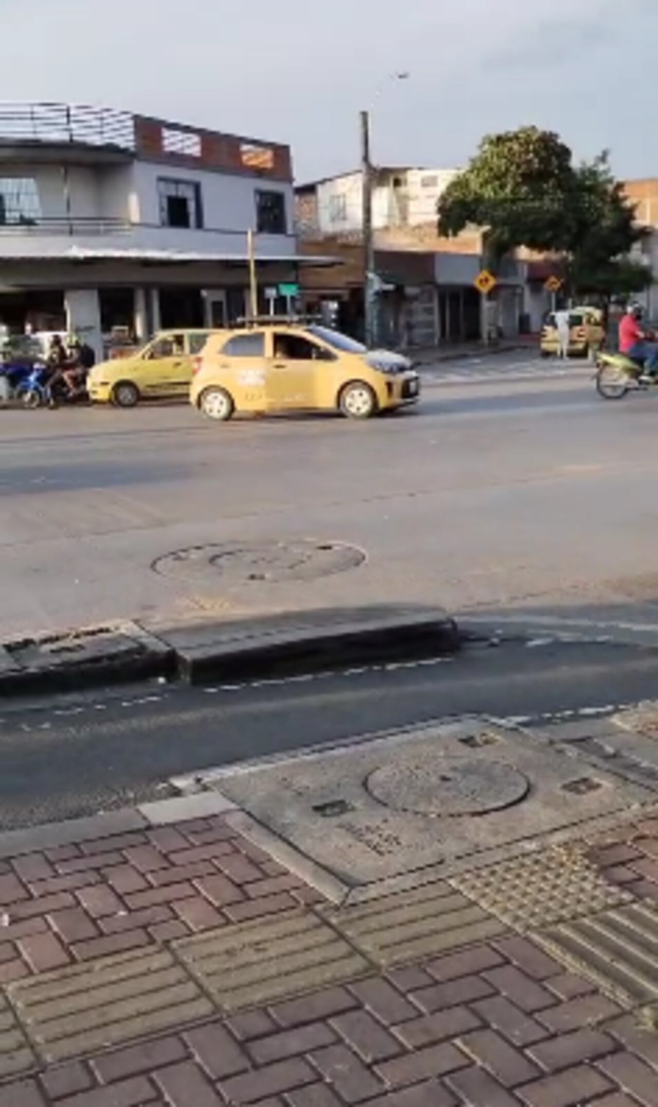 La Secretaría de Movilidad busca que se pueda restablecer el servicio.