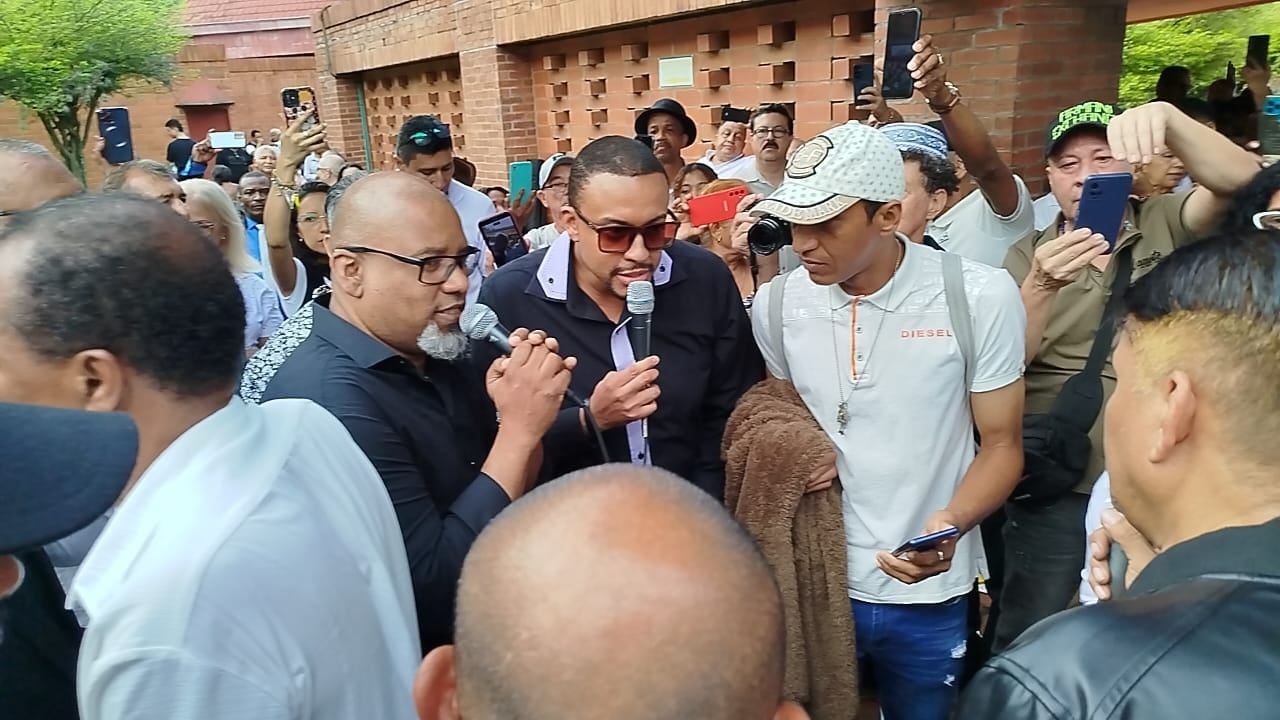 Cali despide a Wilson "Saoko" Manyoma con música, baile y emotivos homenajes