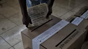 Tumaco, votaciones elecciones