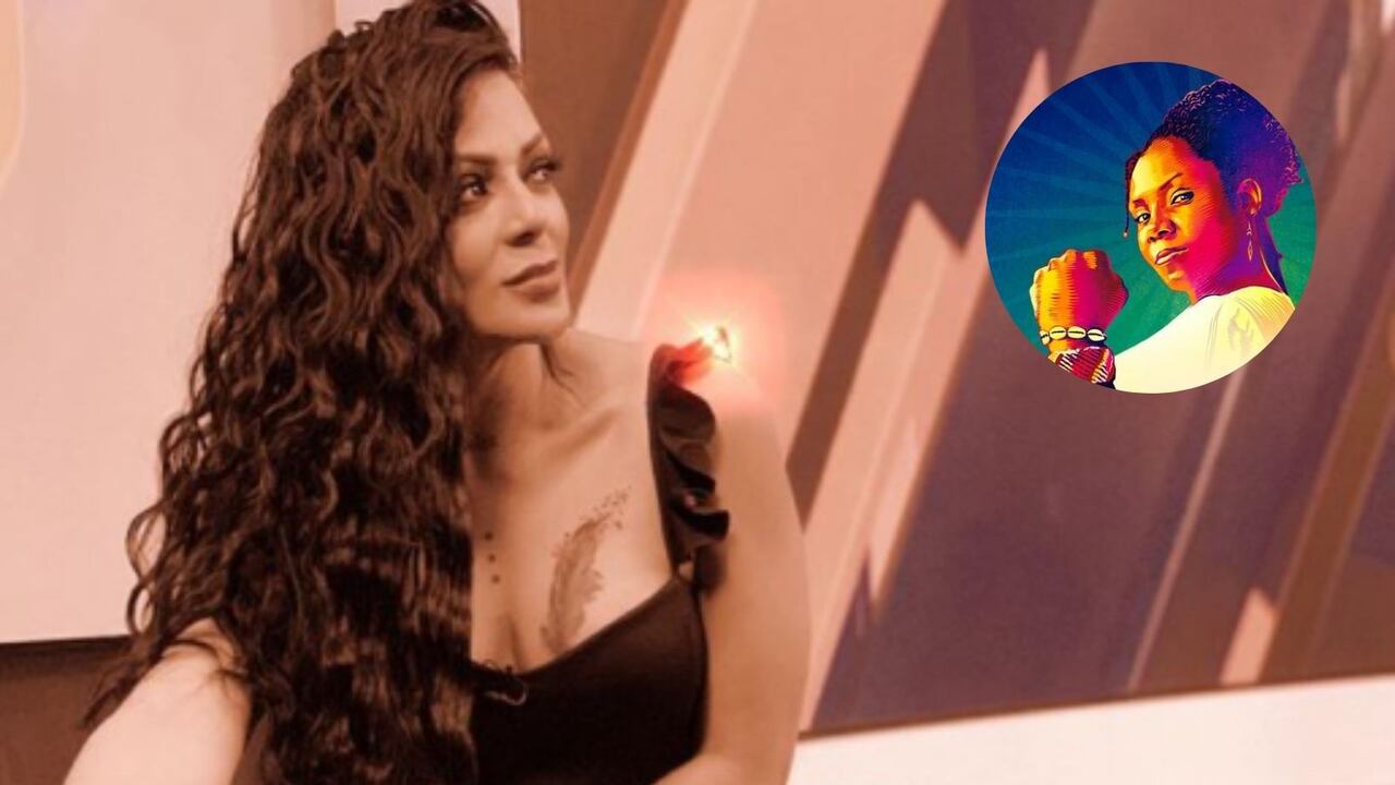 Por comentario racista contra Francia Márquez, Marbelle es centro de críticas en redes