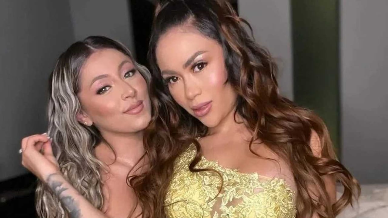 'Epa' Colombia y su novia hicieron candentes confesiones sobre su intimidad