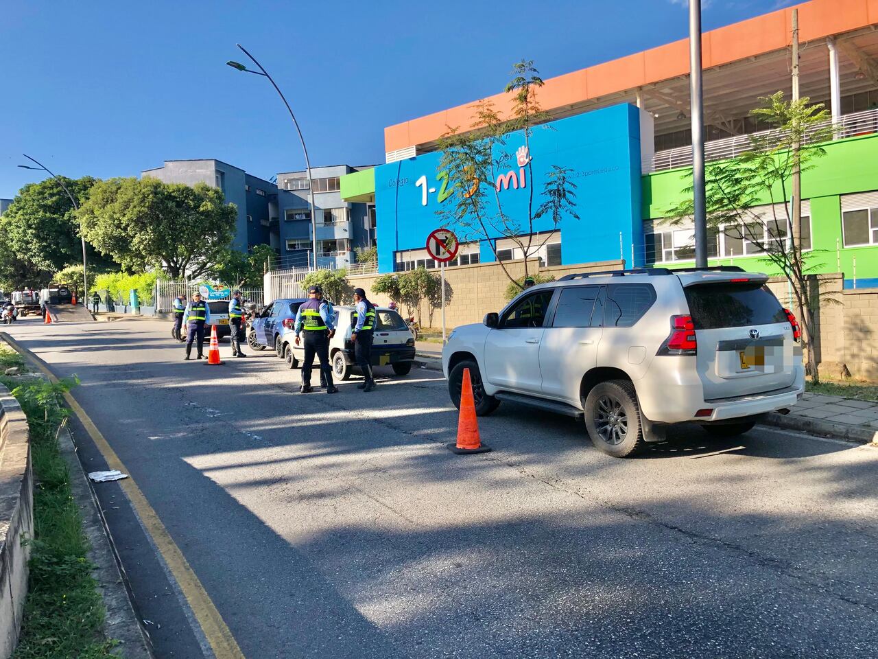 Pico y placa en Bucaramanga