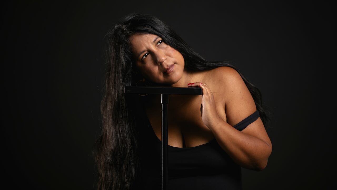 Gabriela Wiener, escritora y periodista peruana.