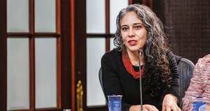 MARÍA JOSÉ PIZARRO Senadora del Pacto Histórico