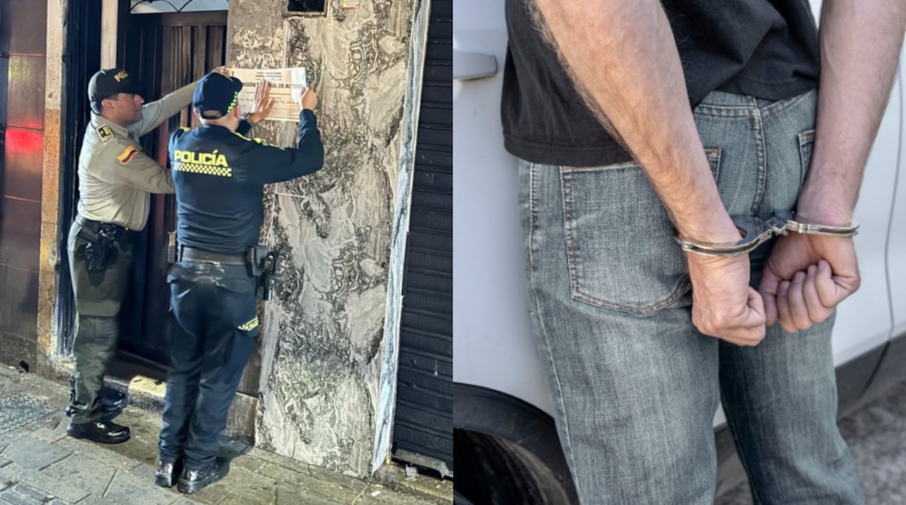 Capturan a dos personas por presunta explotación sexual e inducción a la prostitución en Medellín.