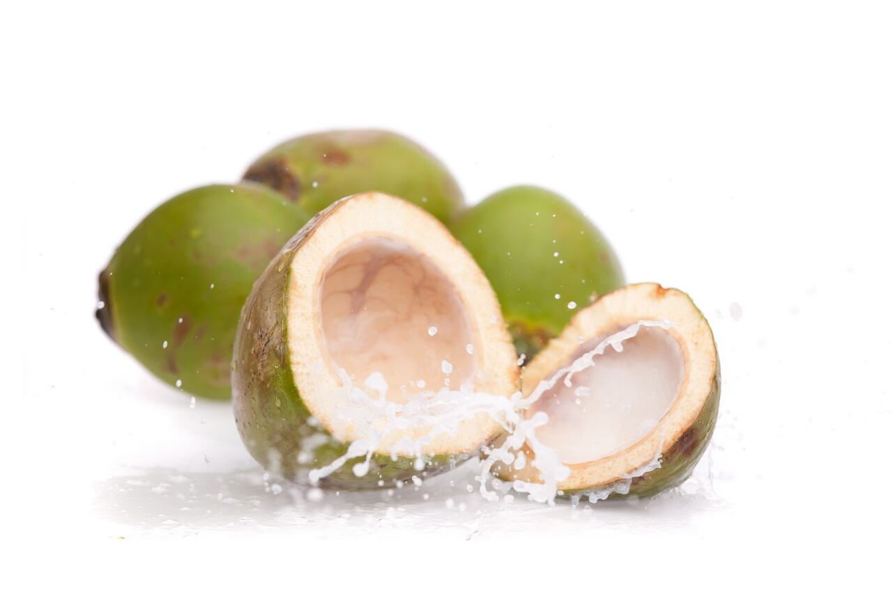 Agua de coco