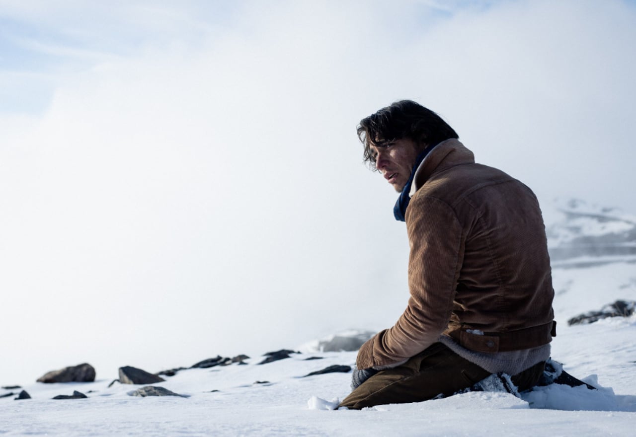 La sociedad de la Nieve