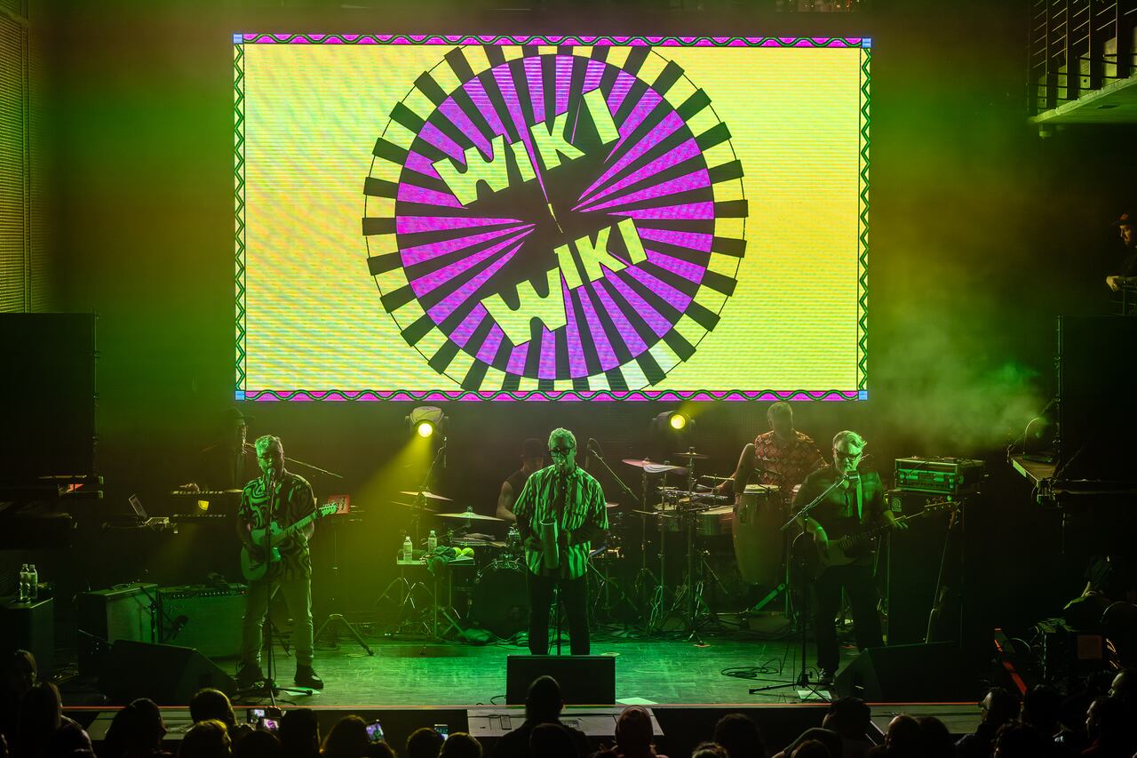 El remix de ‘Wiki Wiki’ nació entre risas, baile y buena vibra: una colaboración que trasciende estilos.