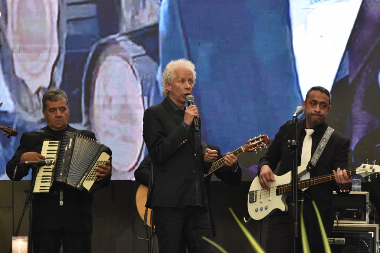 Despedida de Darío Gómez