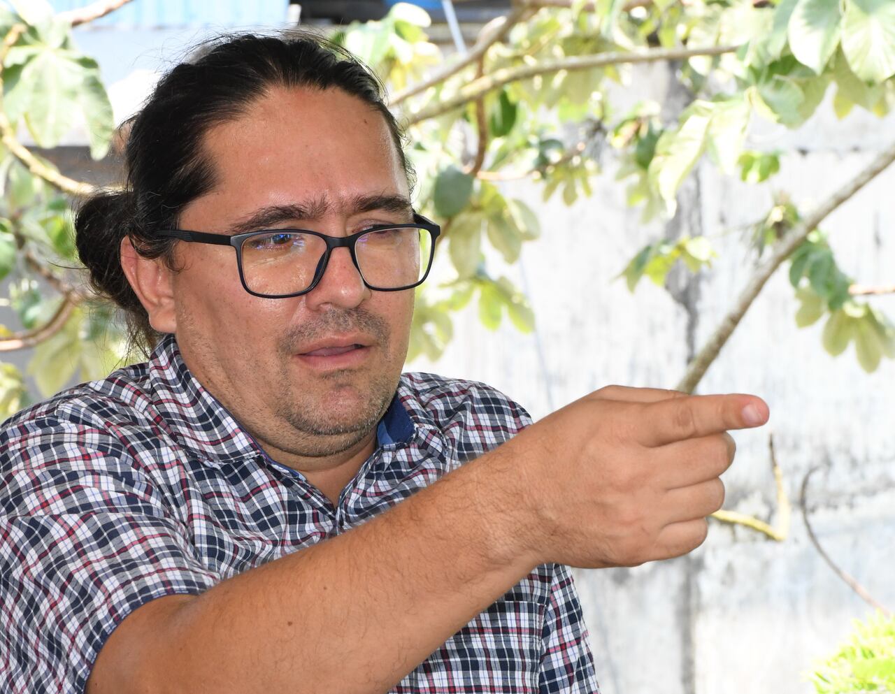 Informe Exclusivo Domingo: Familiares desaparecidos esteros de San Antonio, foto: José L Guzmán