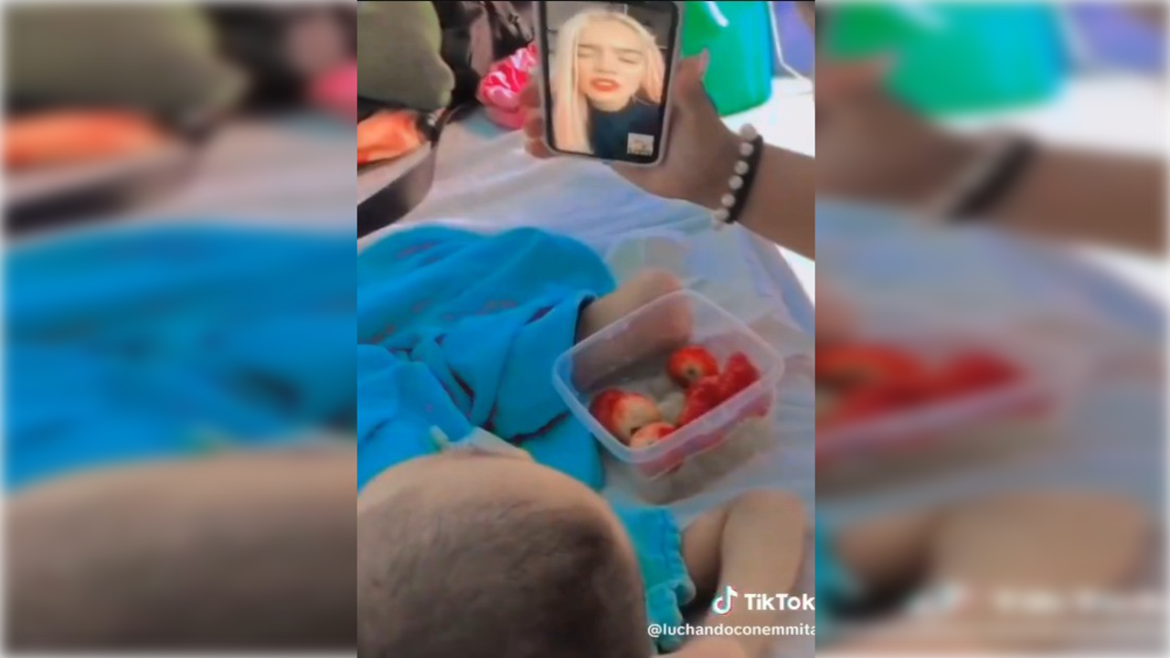 Murió niña con cáncer a la que Karol G le cumplió un sueño