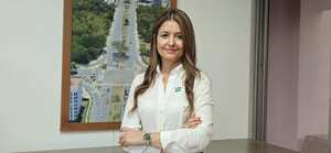 Luz Adriana Vásquez Trujillo, secretaria de Infraestructura de Cali.