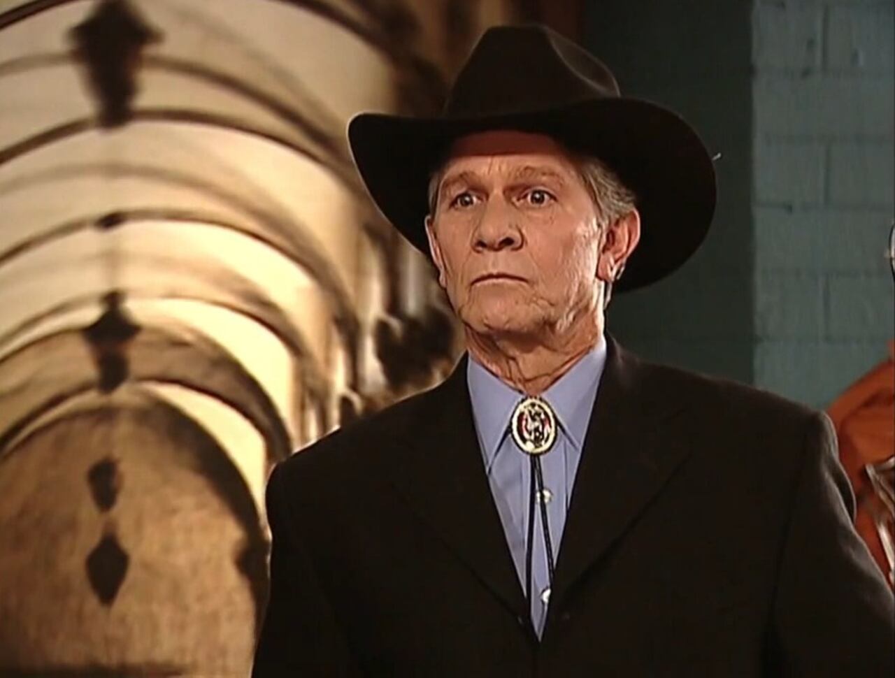 Julio del Mar en 'Pasión de gavilanes'