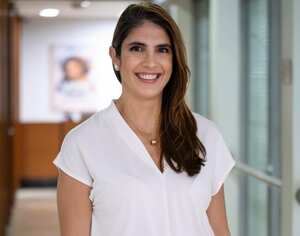 María Paula Palau Madriñán, la nueva presidenta de la CCC,