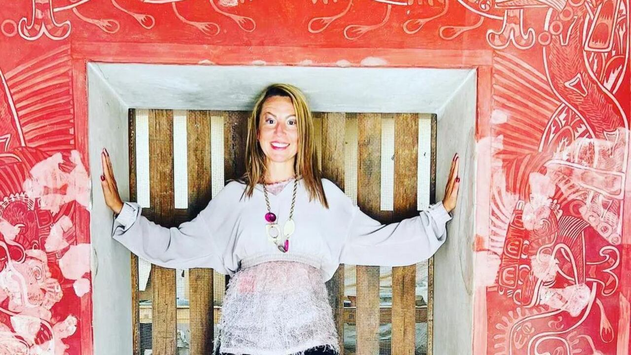 ¿Quién es Mafe Walker? La mujer que habla idioma alienígena