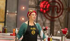 La participante fue eliminada de Masterchef Celebrity